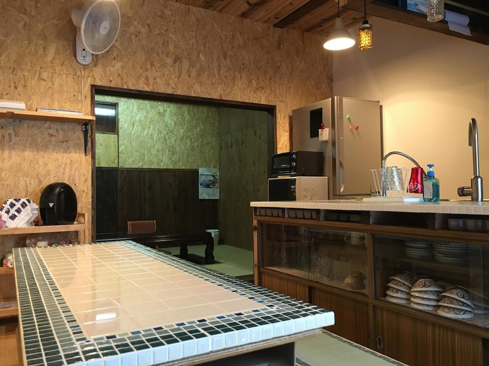 ゲストハウス 岐てん 岐阜