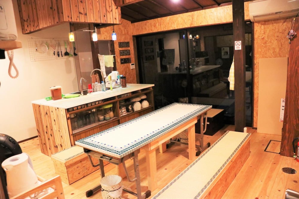 ゲストハウス 岐てん 岐阜
