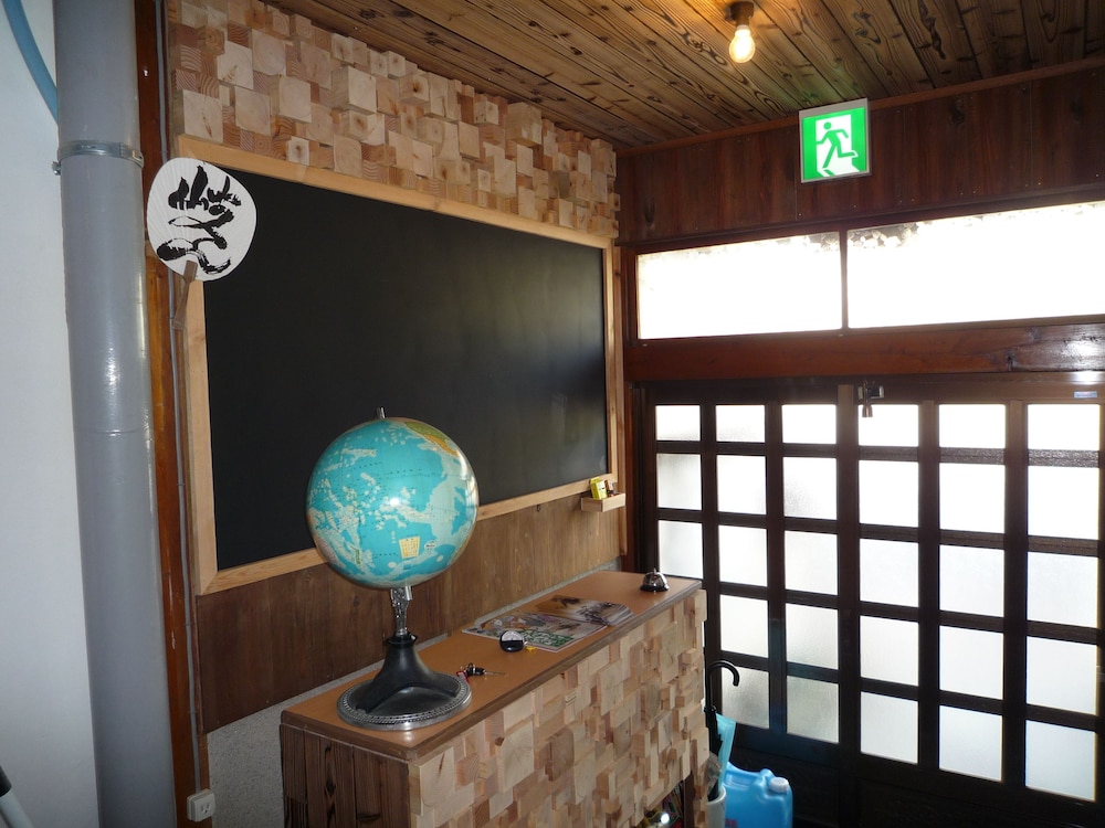 ゲストハウス 岐てん 岐阜
