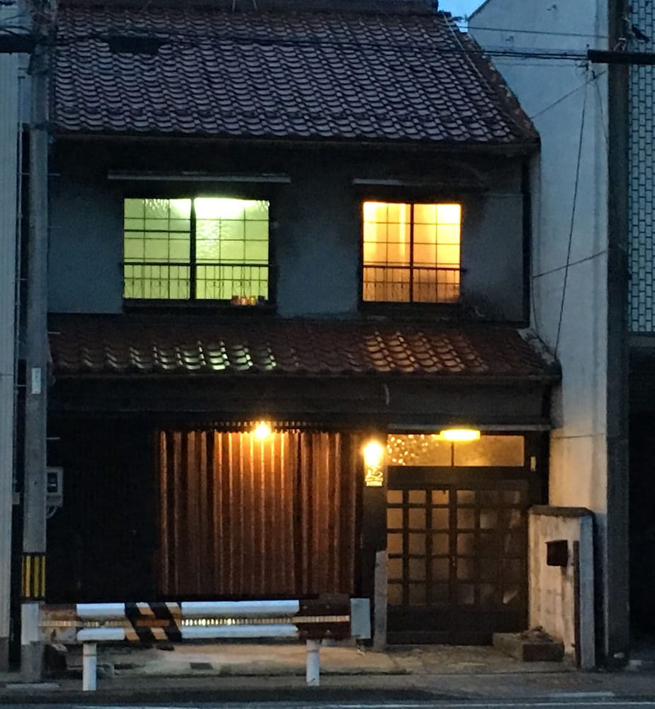 ゲストハウス 岐てん 岐阜