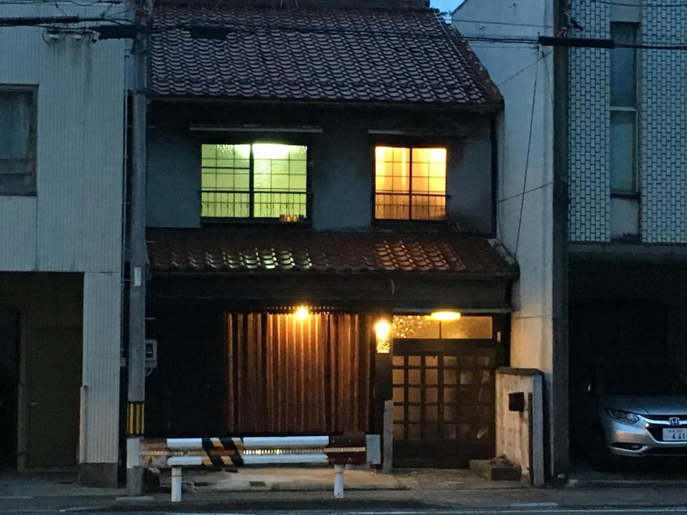 ゲストハウス 岐てん 岐阜