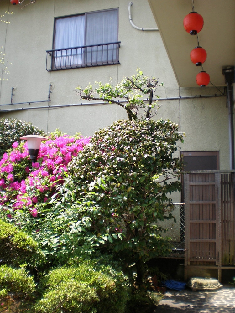 植東旅館 岐阜