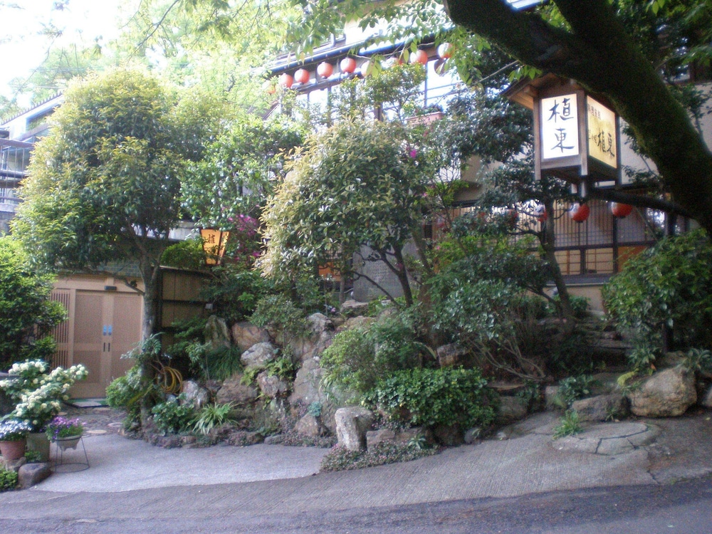 植東旅館 岐阜