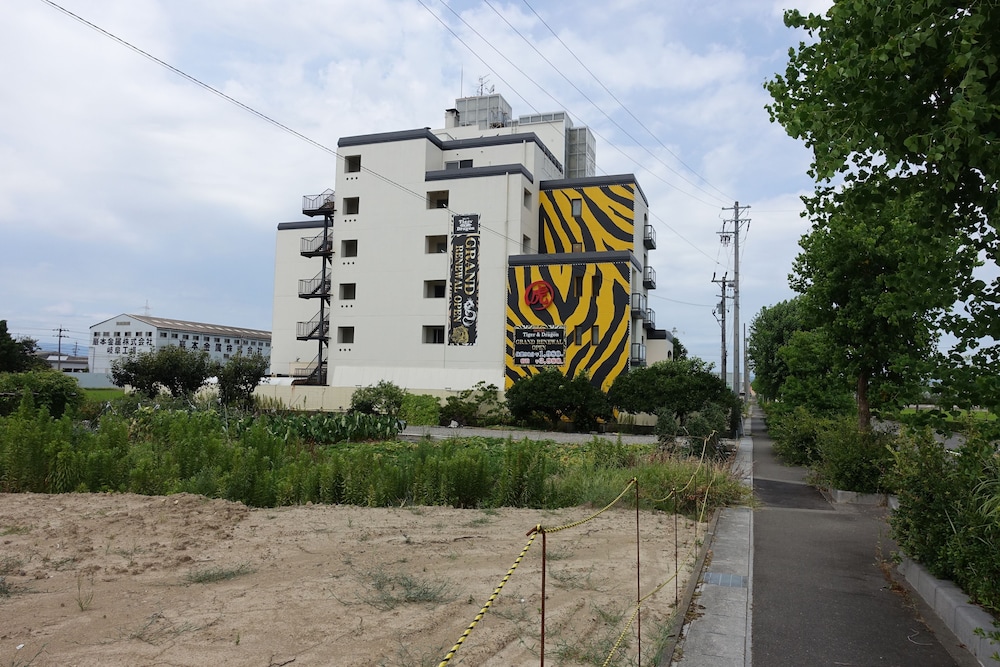 ホテル タイガー アンド ドラゴン 岐阜