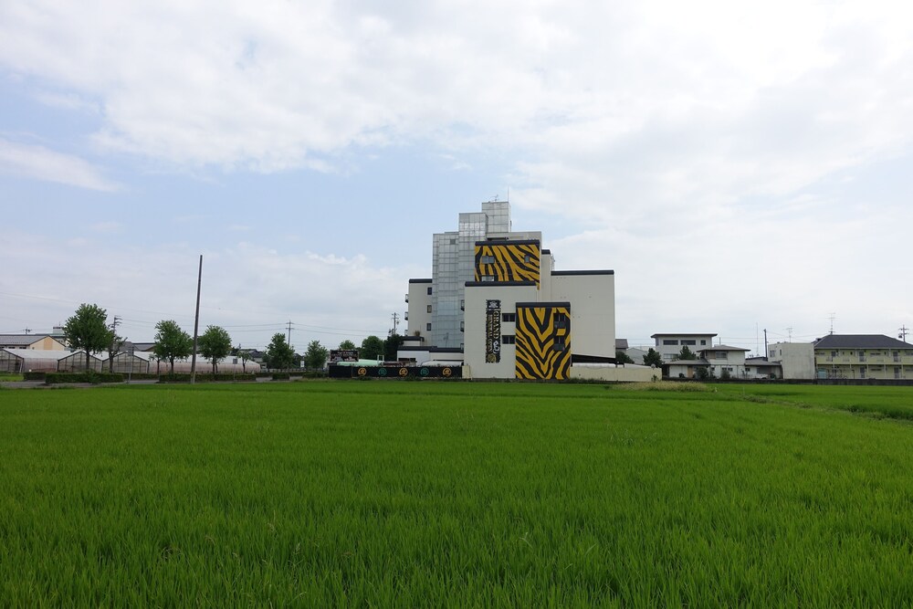 ホテル タイガー アンド ドラゴン 岐阜