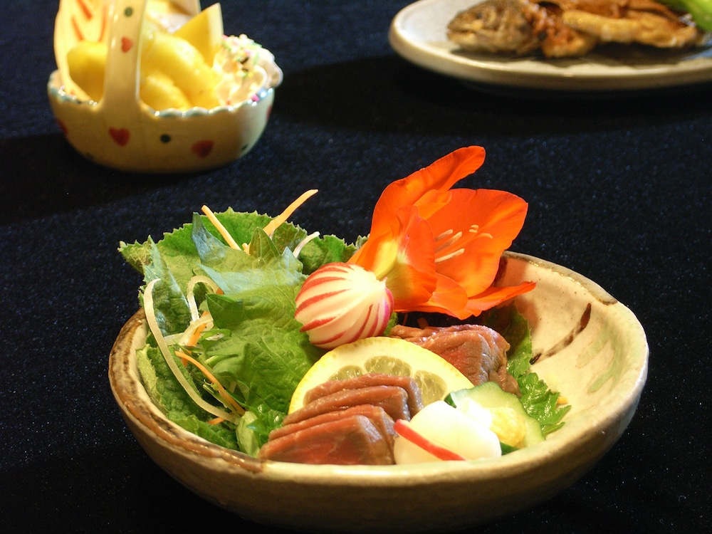 お宿 湯の里 岐阜
