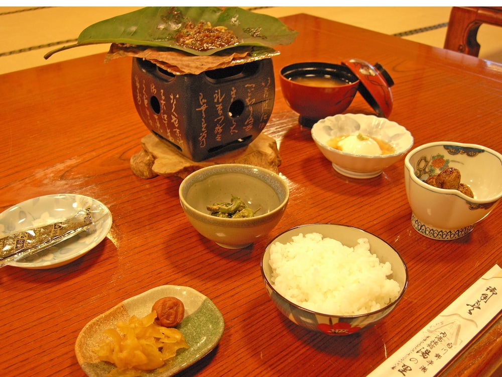 お宿 湯の里 岐阜