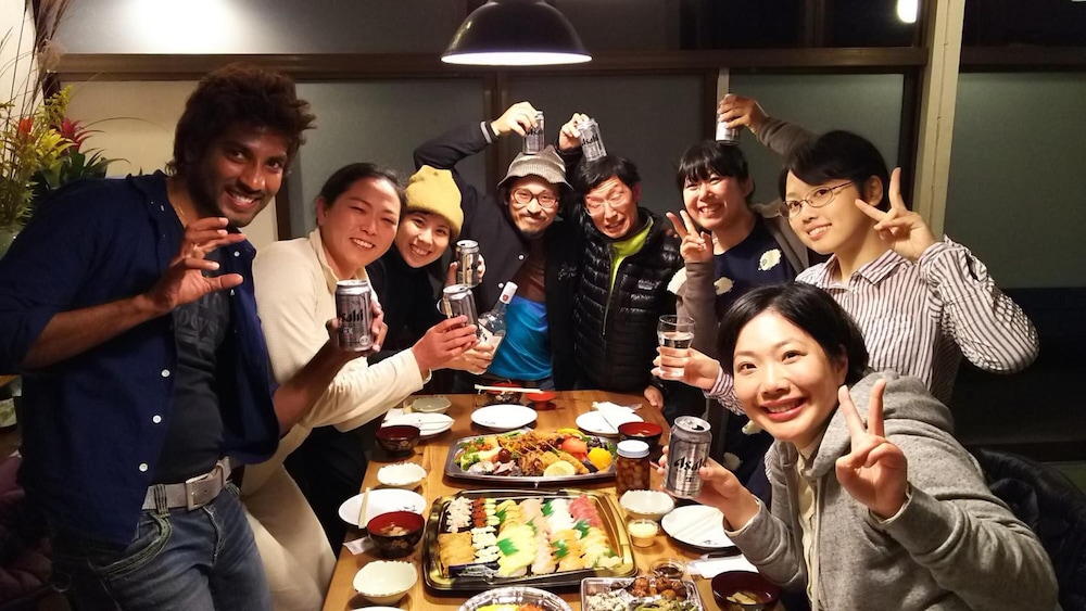 GUESTHOUSE ANT HUT 岐阜