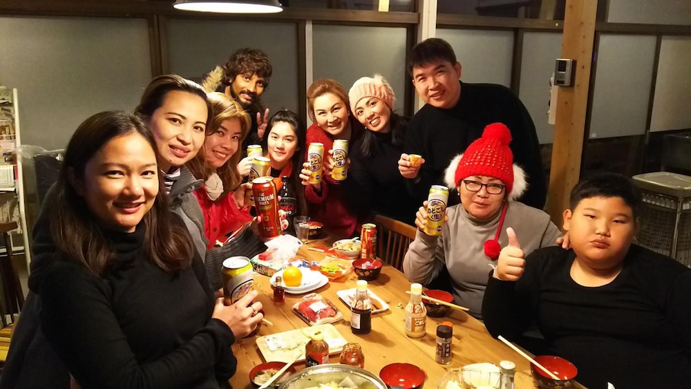 GUESTHOUSE ANT HUT 岐阜