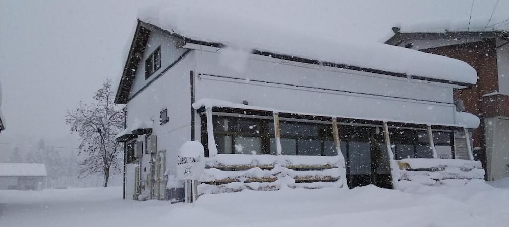 GUESTHOUSE ANT HUT 岐阜