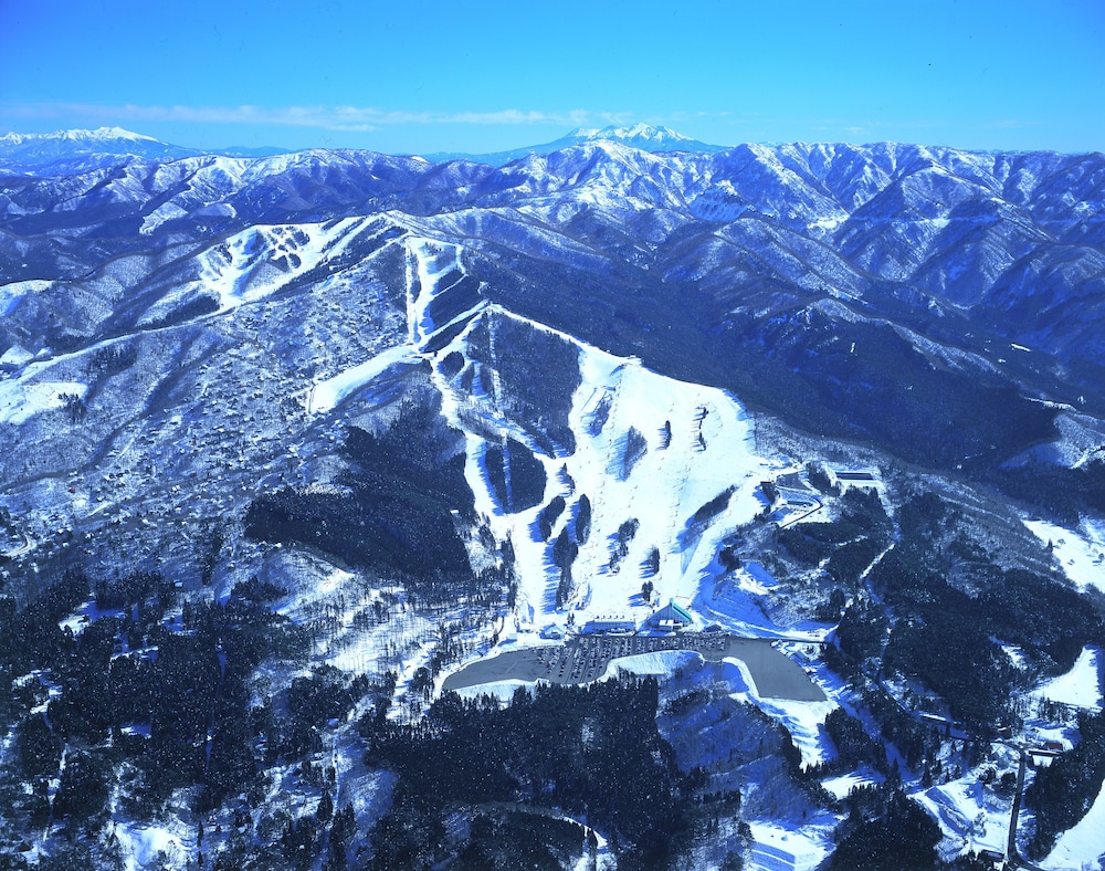 鷲ヶ岳高原ホテル レインボー 岐阜
