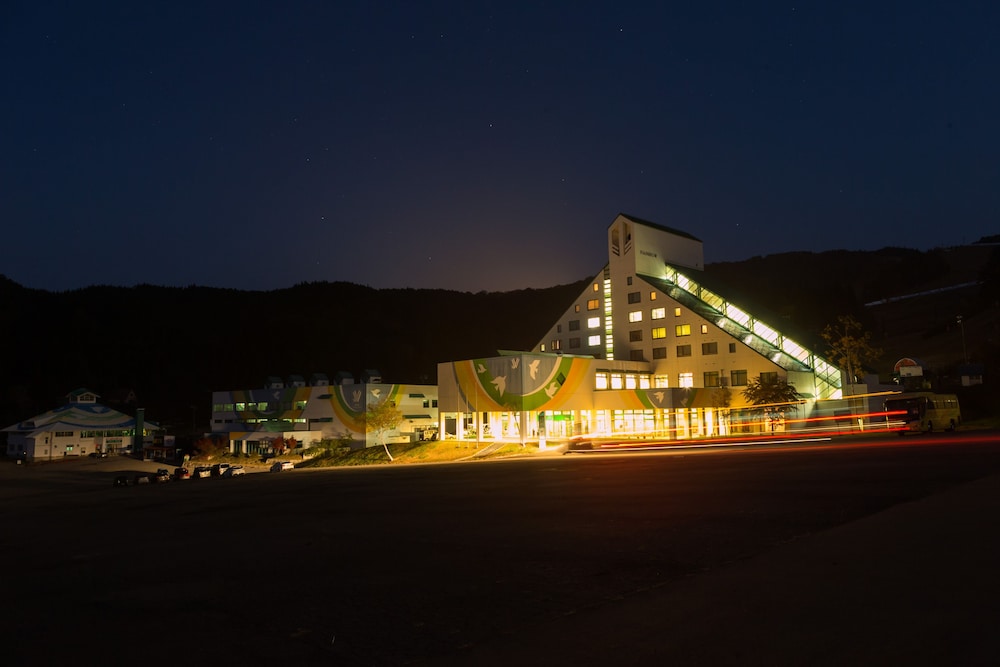 鷲ヶ岳高原ホテル レインボー 岐阜