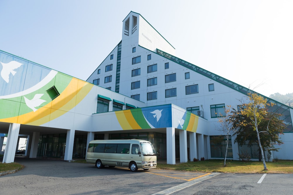 鷲ヶ岳高原ホテル レインボー 岐阜