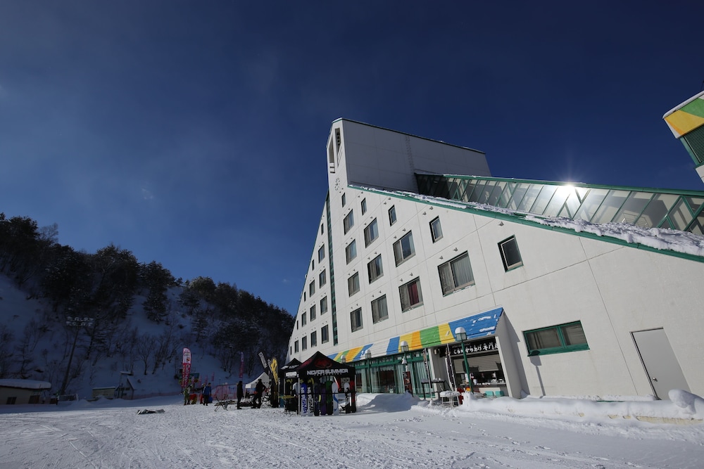 鷲ヶ岳高原ホテル レインボー 岐阜