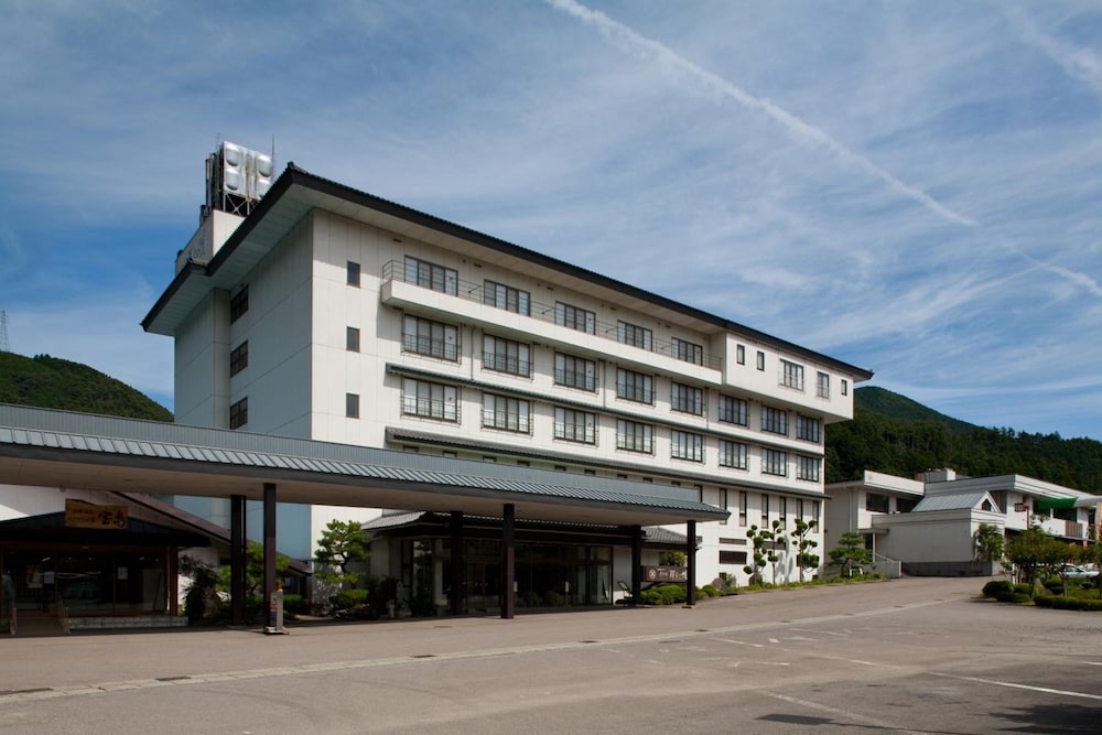 ホテル郡上八幡 岐阜