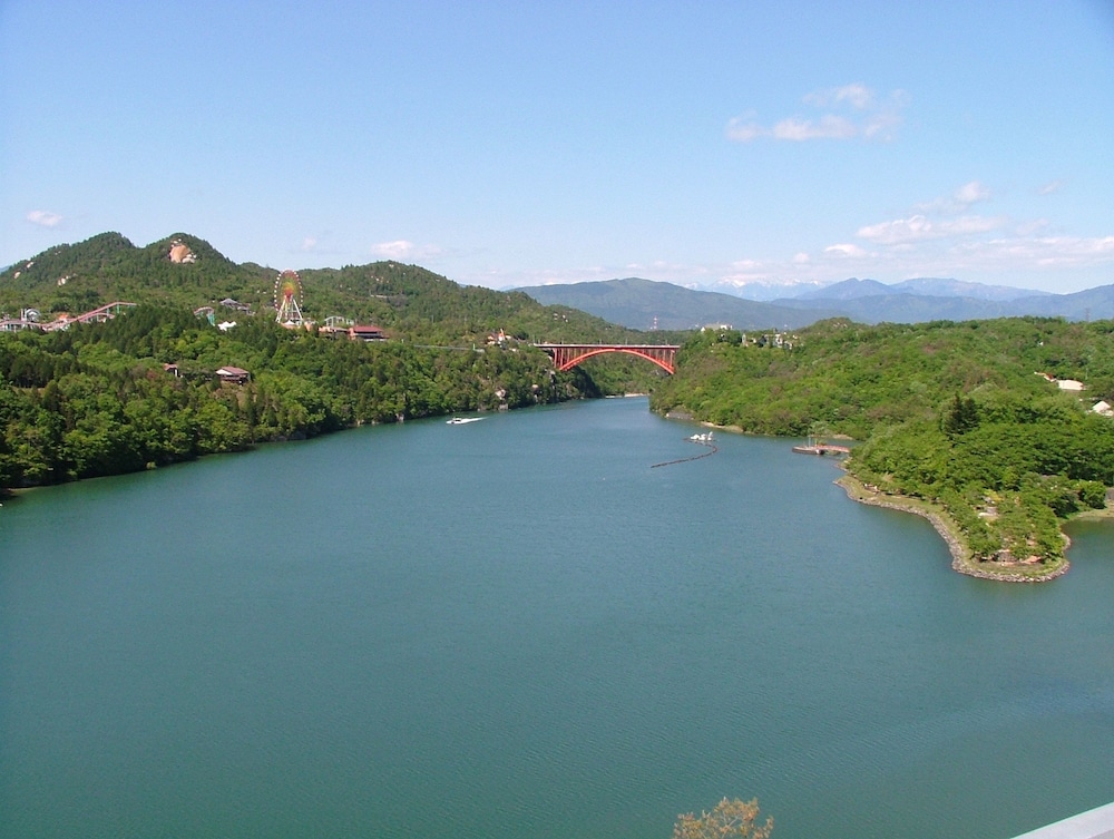恵那峡グランドホテル 岐阜