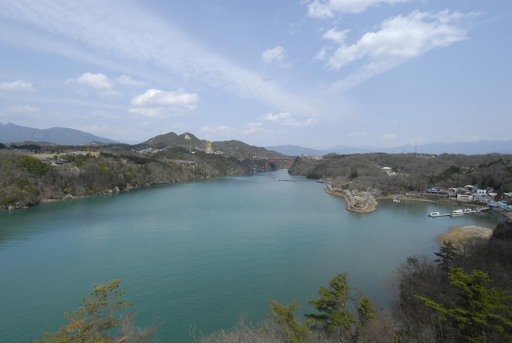 恵那峡グランドホテル 岐阜