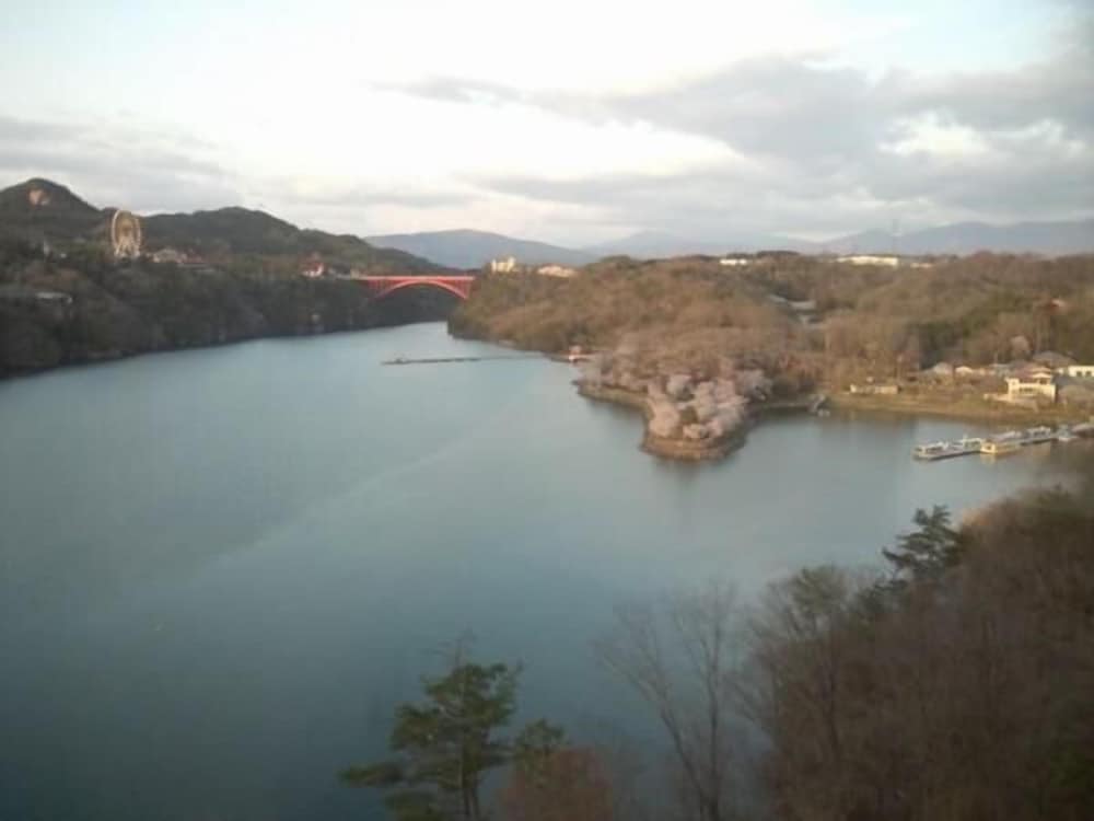 恵那峡グランドホテル 岐阜