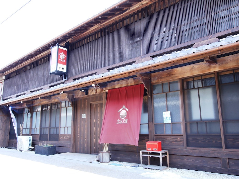 ゲストハウスやなぎ屋 岐阜