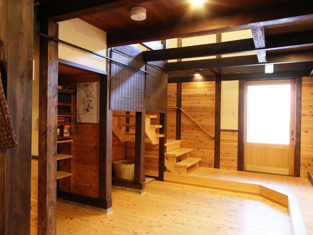 ゲストハウスやなぎ屋 岐阜