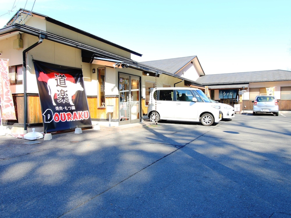 ゲストハウスやなぎ屋 岐阜