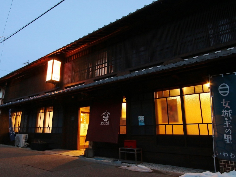 ゲストハウスやなぎ屋 岐阜