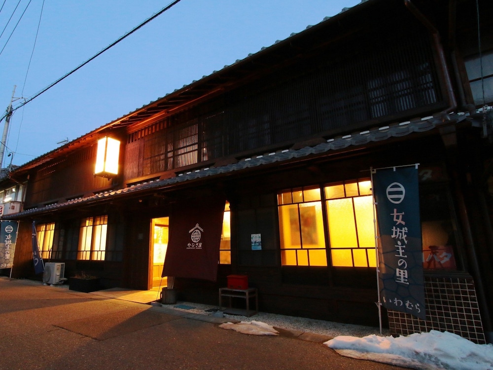 ゲストハウスやなぎ屋 岐阜