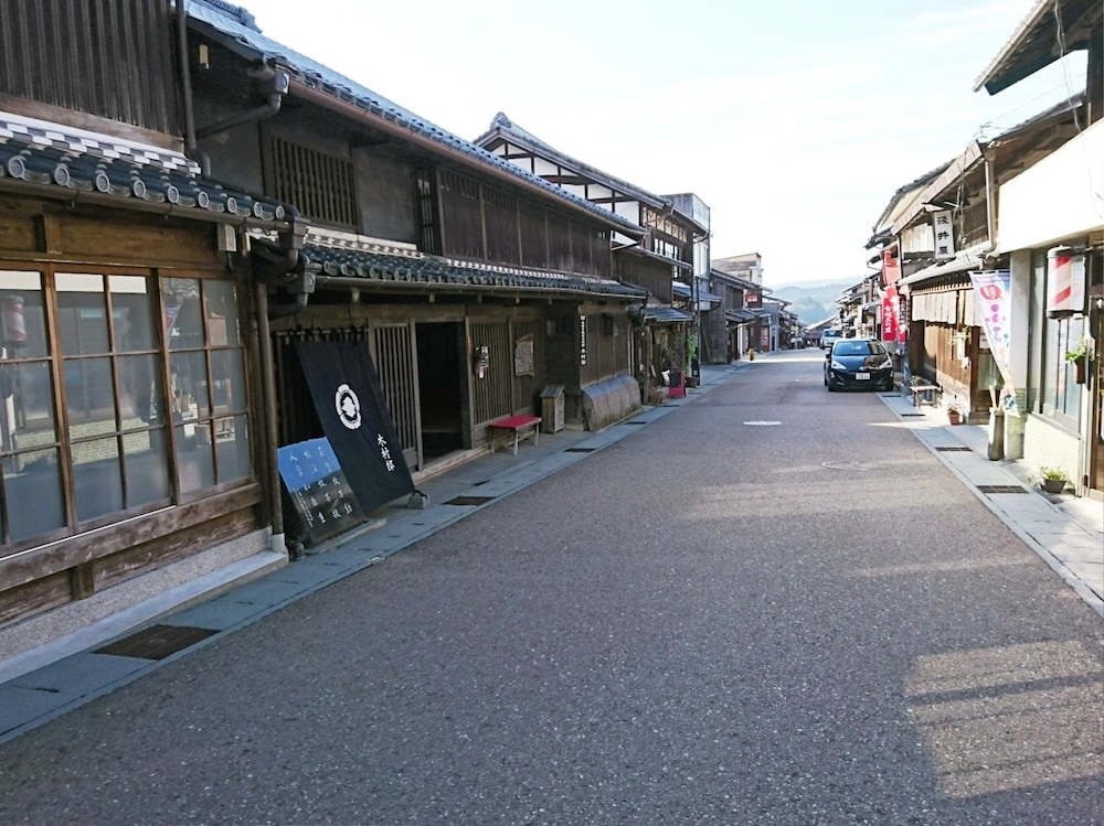 ゲストハウスやなぎ屋 岐阜