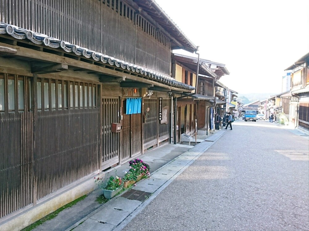 ゲストハウスやなぎ屋 岐阜