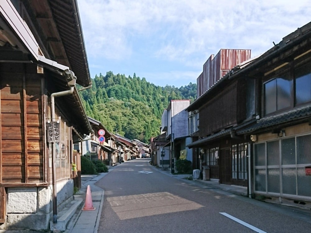 ゲストハウスやなぎ屋 岐阜