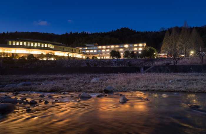 ホテル花更紗 岐阜