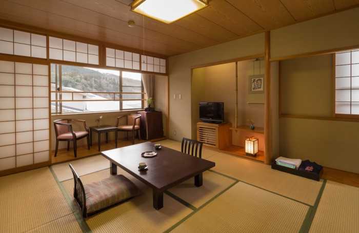 ホテル花更紗 岐阜