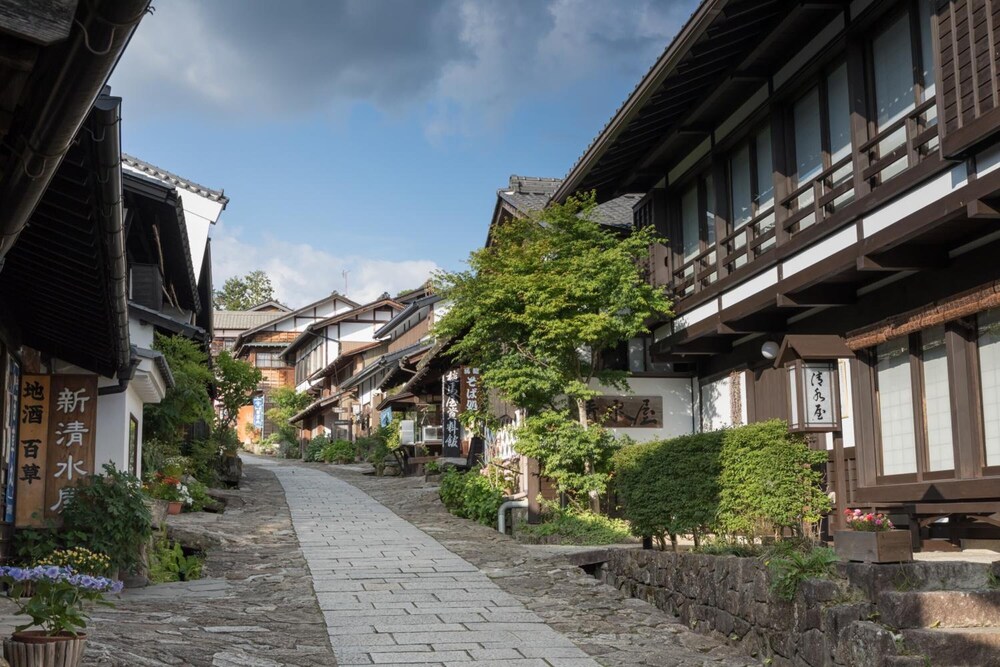 ゲストハウスGAKU馬籠 岐阜