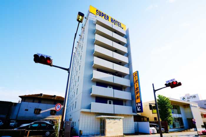 スーパーホテル大垣駅前 岐阜