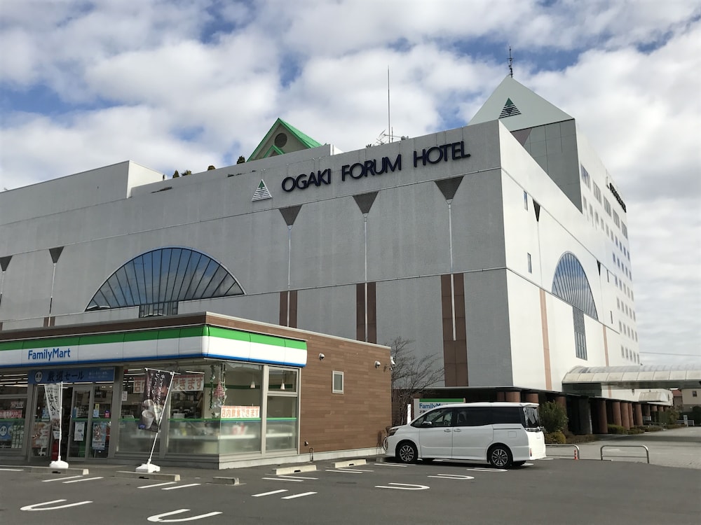 大垣フォーラムホテル 岐阜