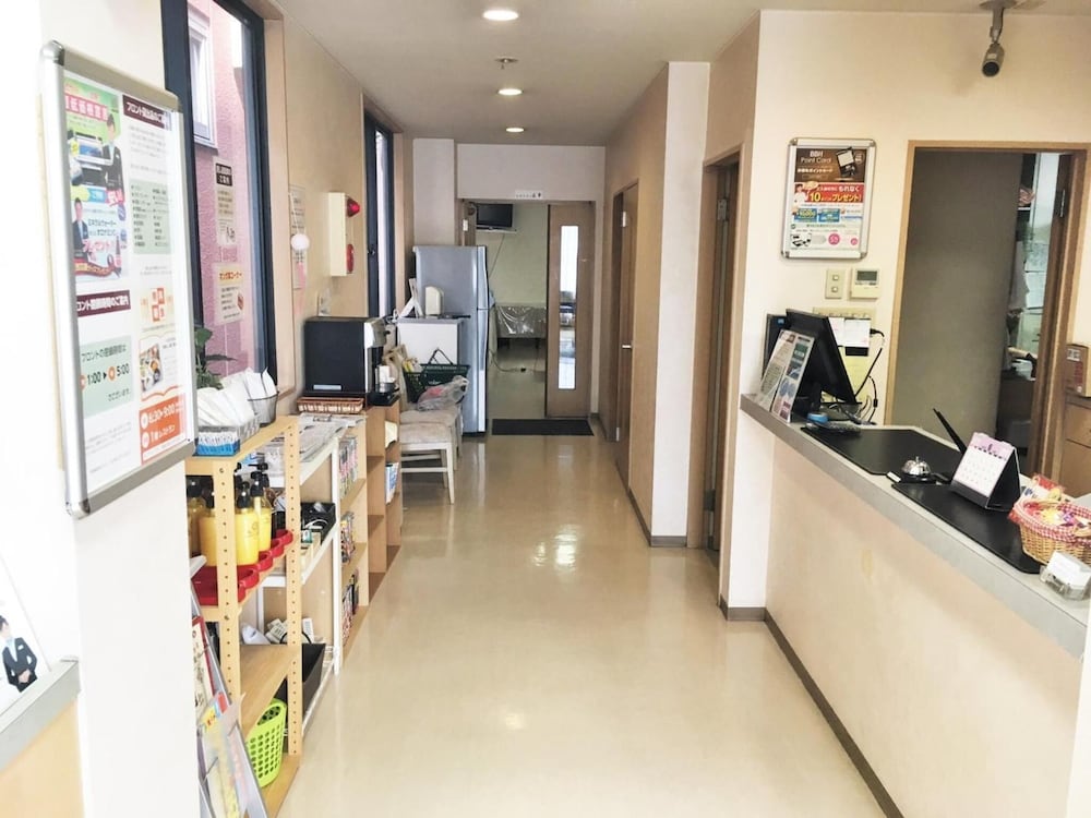 ホテル多治見ヒルズ マイルーム店 岐阜