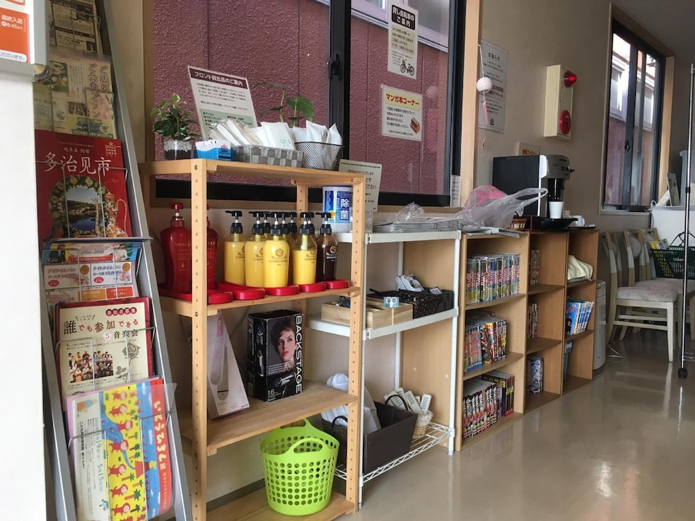 ホテル多治見ヒルズ マイルーム店 岐阜