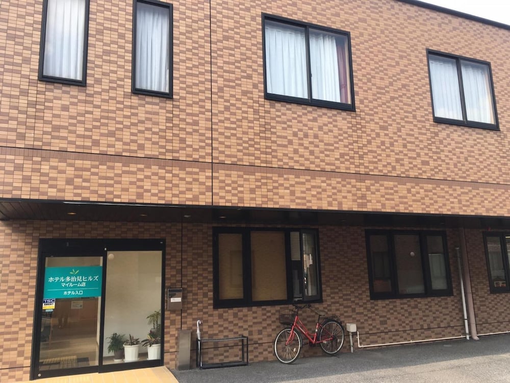 ホテル多治見ヒルズ マイルーム店 岐阜