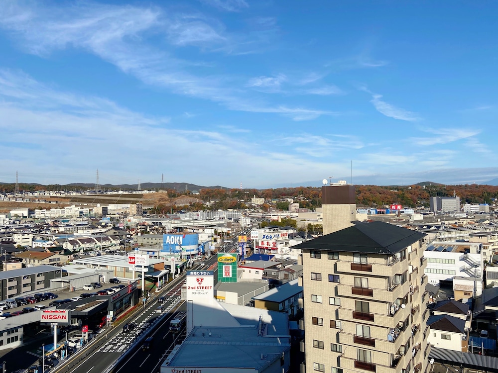 オースタット国際ホテル多治見 岐阜