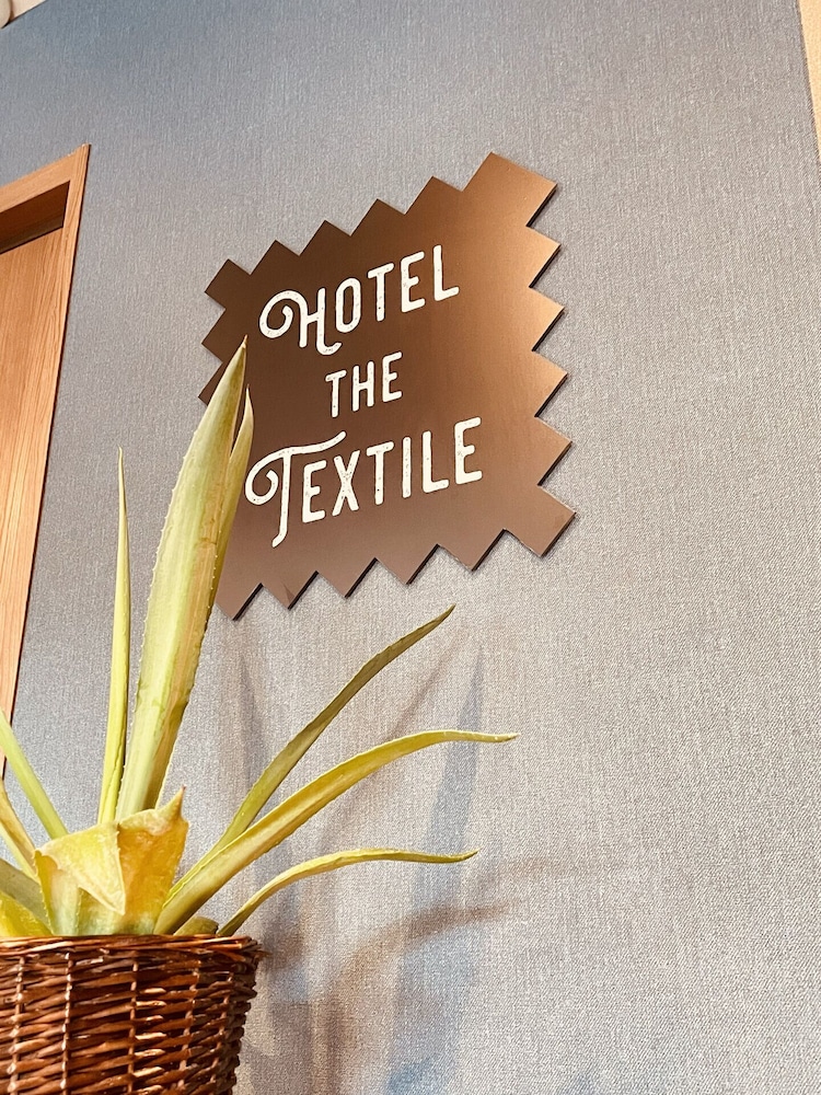 HOTEL THE TEXTILE 岐阜