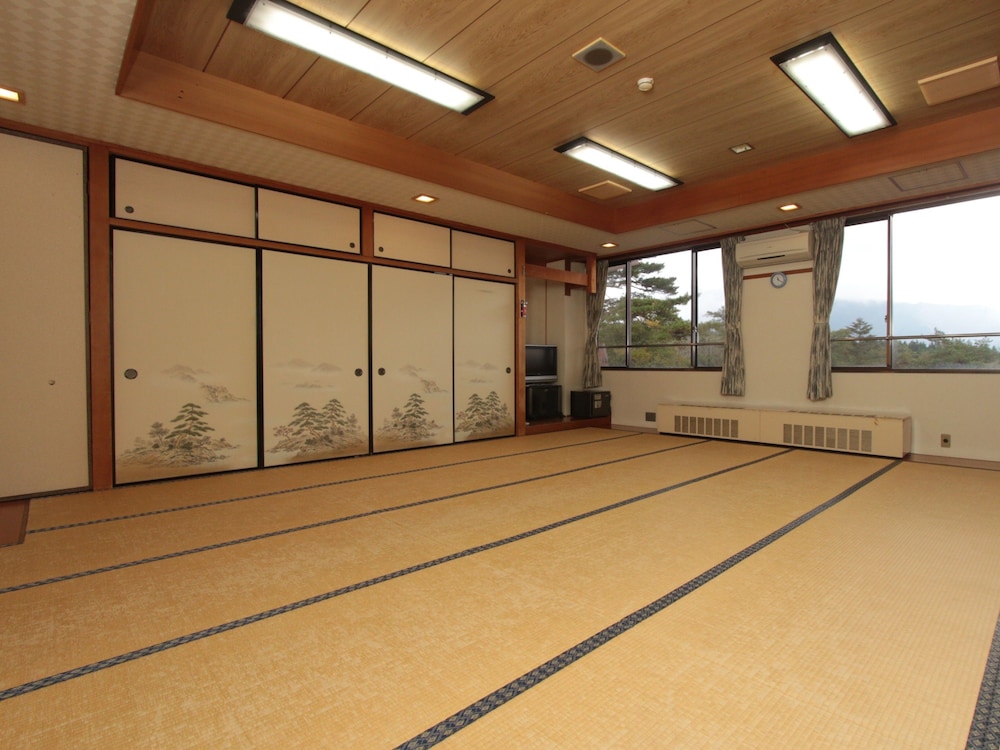 国民宿舎 恵那山荘 岐阜