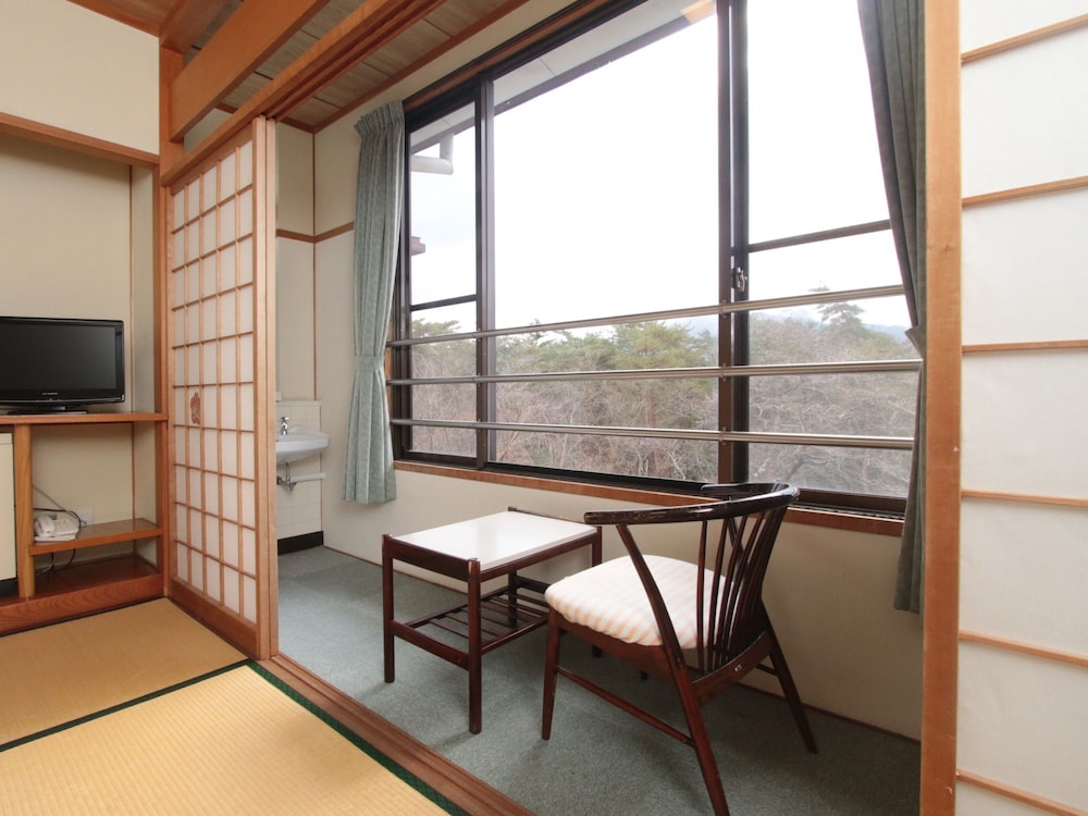 国民宿舎 恵那山荘 岐阜