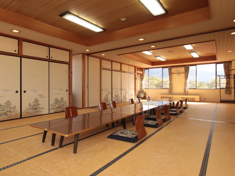 国民宿舎 恵那山荘 岐阜