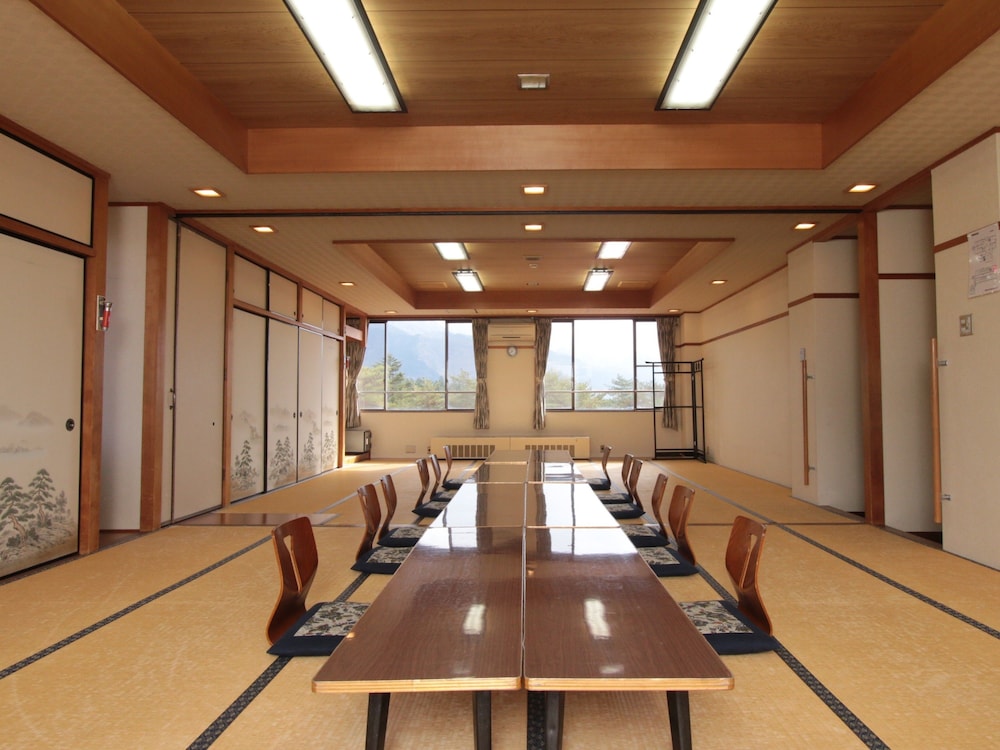 国民宿舎 恵那山荘 岐阜