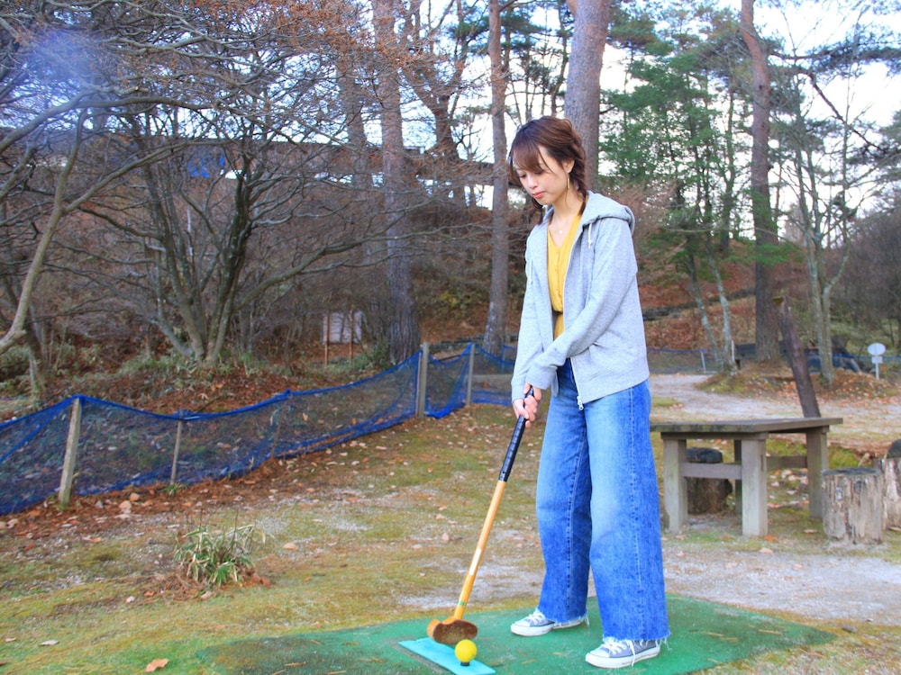 国民宿舎 恵那山荘 岐阜