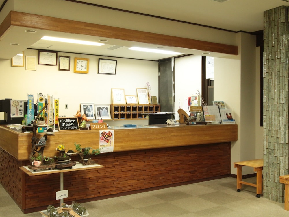 国民宿舎 恵那山荘 岐阜