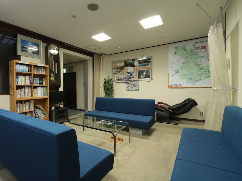 国民宿舎 恵那山荘 岐阜