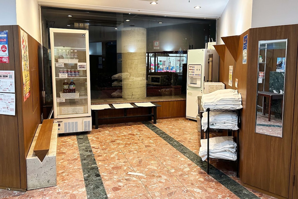 ホテルスポーツパルコ 岐阜