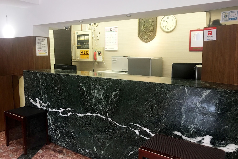 ホテルスポーツパルコ 岐阜