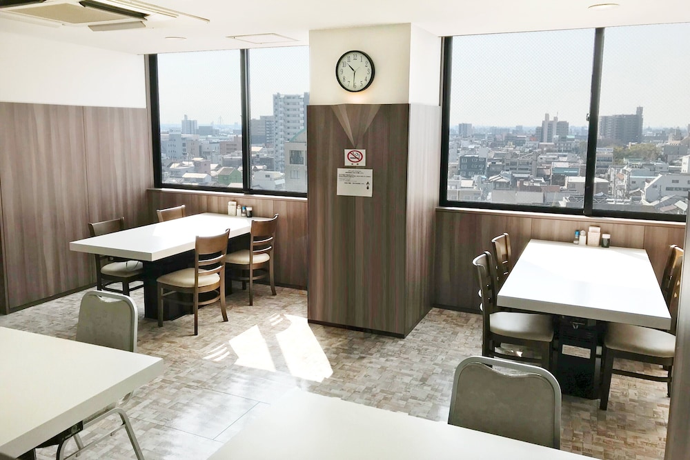 ホテルスポーツパルコ 岐阜